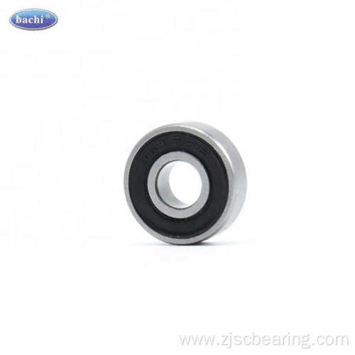 Bachi Cheap Stainless Steel Deep Groove Ball Bearing